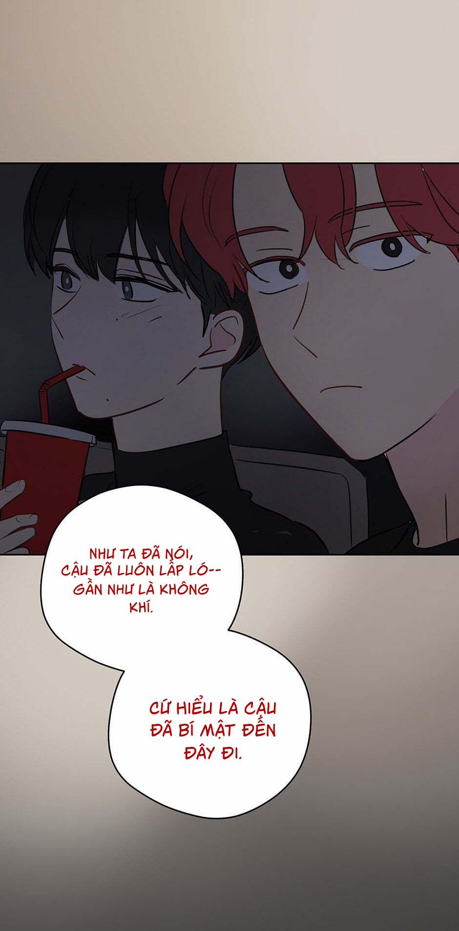 Chỉ Là Giấc Mơ Thôi Phải Không? 31 trang 49