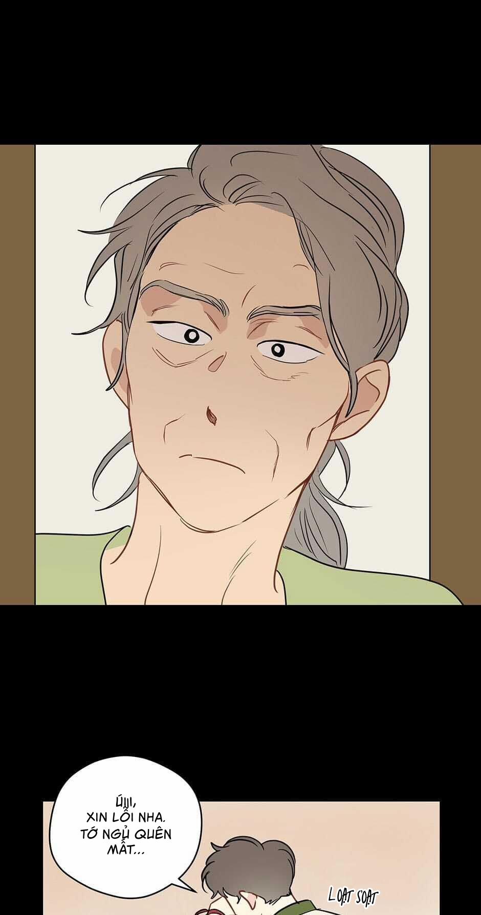 Chỉ Là Giấc Mơ Thôi Phải Không? 31 trang 5