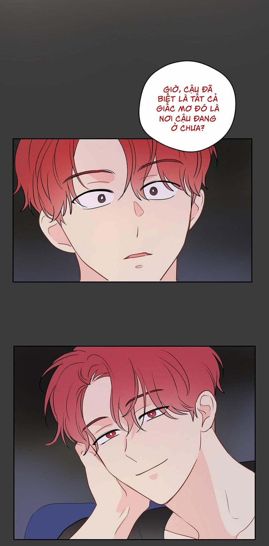 Chỉ Là Giấc Mơ Thôi Phải Không? 31 trang 50