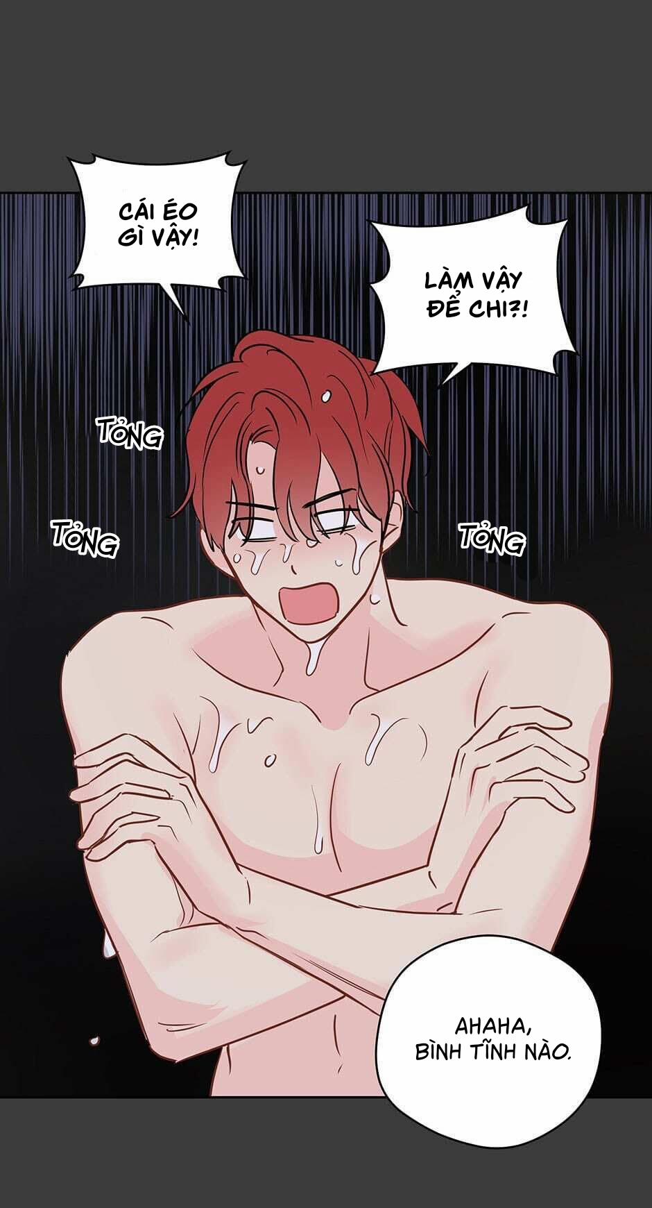 Chỉ Là Giấc Mơ Thôi Phải Không? 31 trang 54