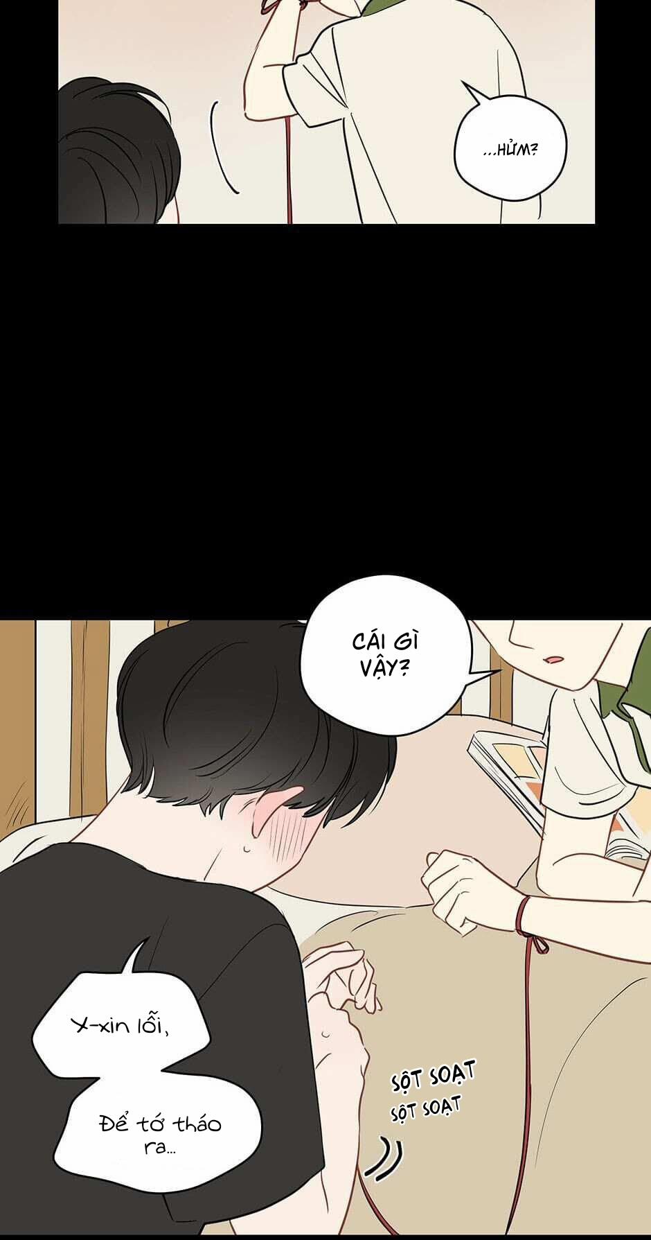 Chỉ Là Giấc Mơ Thôi Phải Không? 31 trang 6