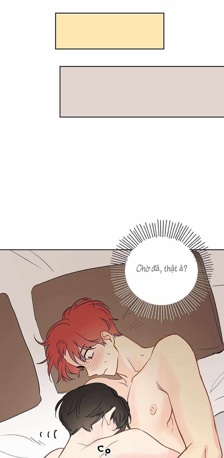 Chỉ Là Giấc Mơ Thôi Phải Không? 31 trang 63
