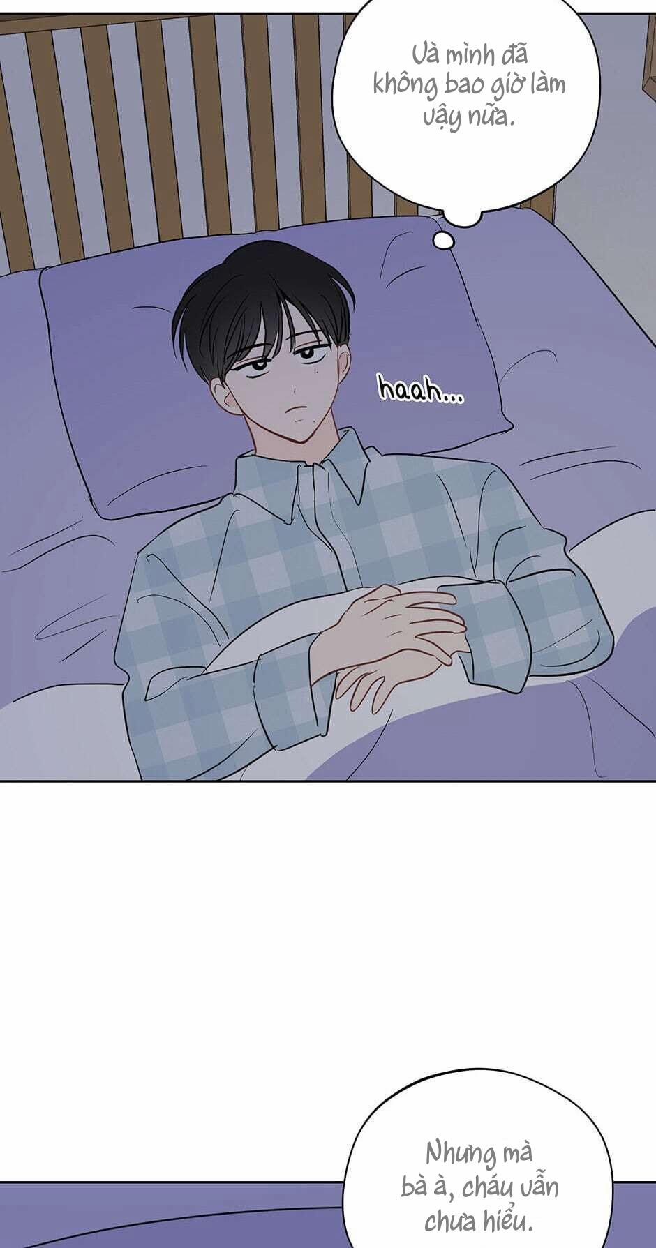 Chỉ Là Giấc Mơ Thôi Phải Không? 31 trang 9