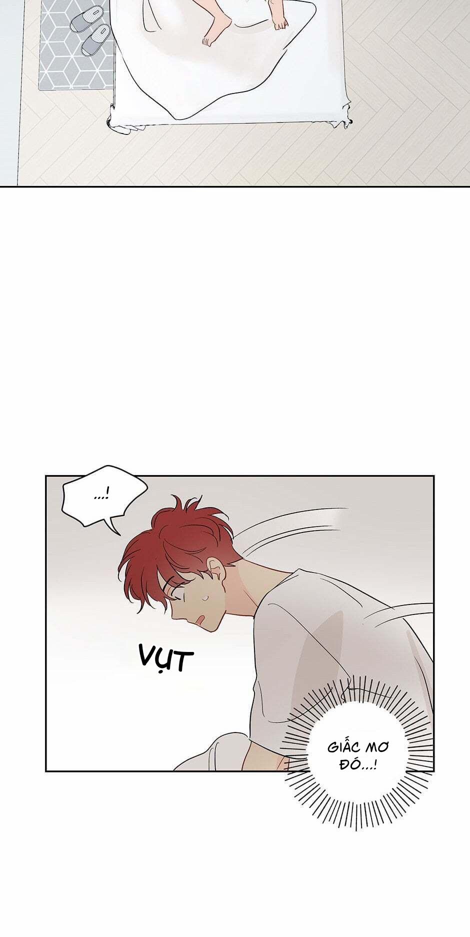 Chỉ Là Giấc Mơ Thôi Phải Không? 32 trang 15