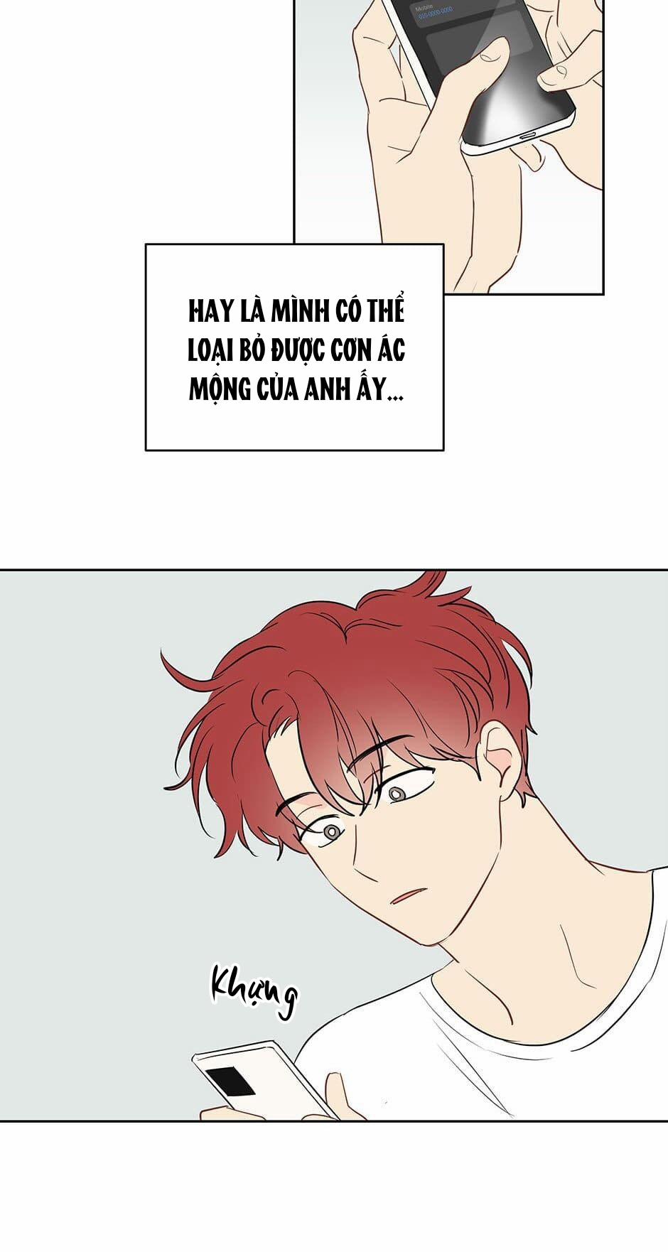 Chỉ Là Giấc Mơ Thôi Phải Không? 32 trang 17