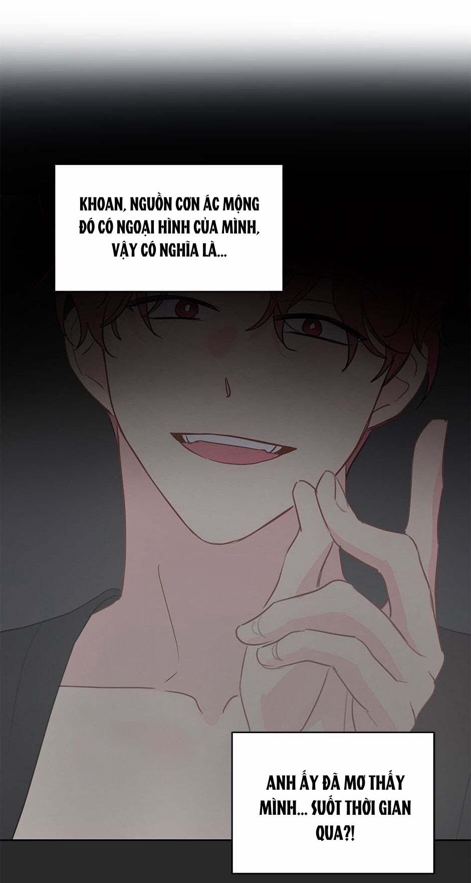 Chỉ Là Giấc Mơ Thôi Phải Không? 32 trang 18