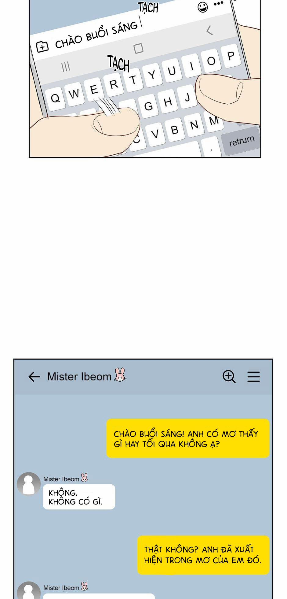 Chỉ Là Giấc Mơ Thôi Phải Không? 32 trang 25