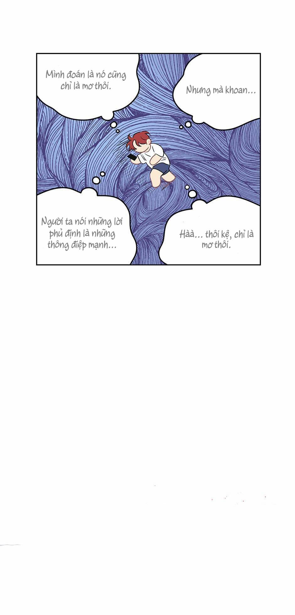 Chỉ Là Giấc Mơ Thôi Phải Không? 32 trang 28