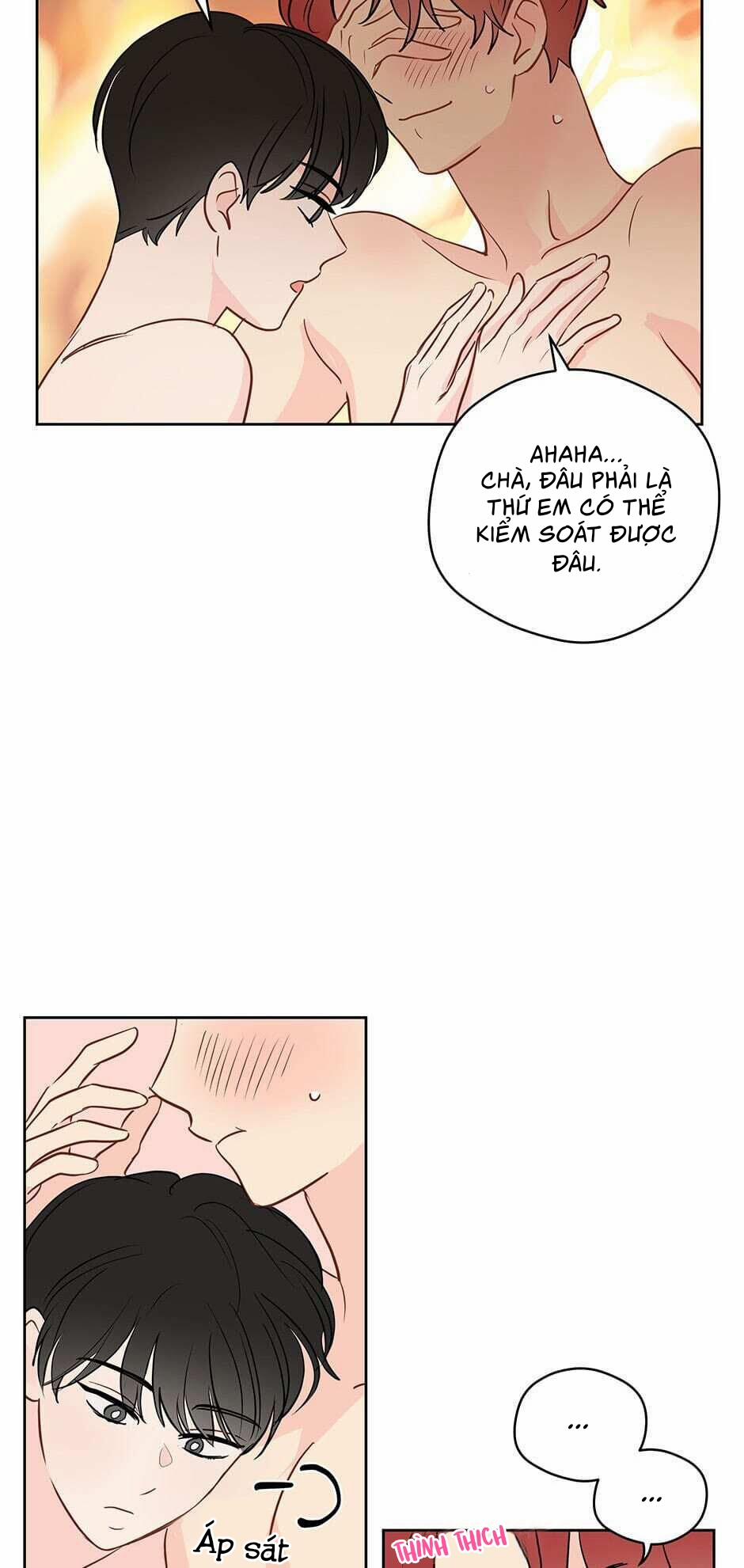 Chỉ Là Giấc Mơ Thôi Phải Không? 32 trang 3