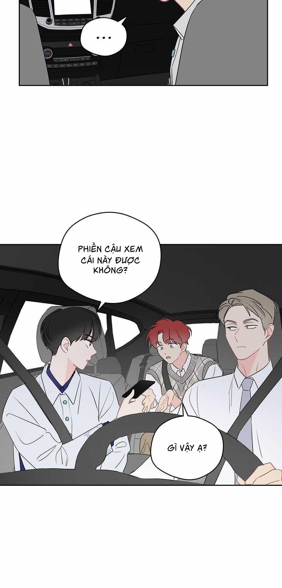 Chỉ Là Giấc Mơ Thôi Phải Không? 32 trang 32