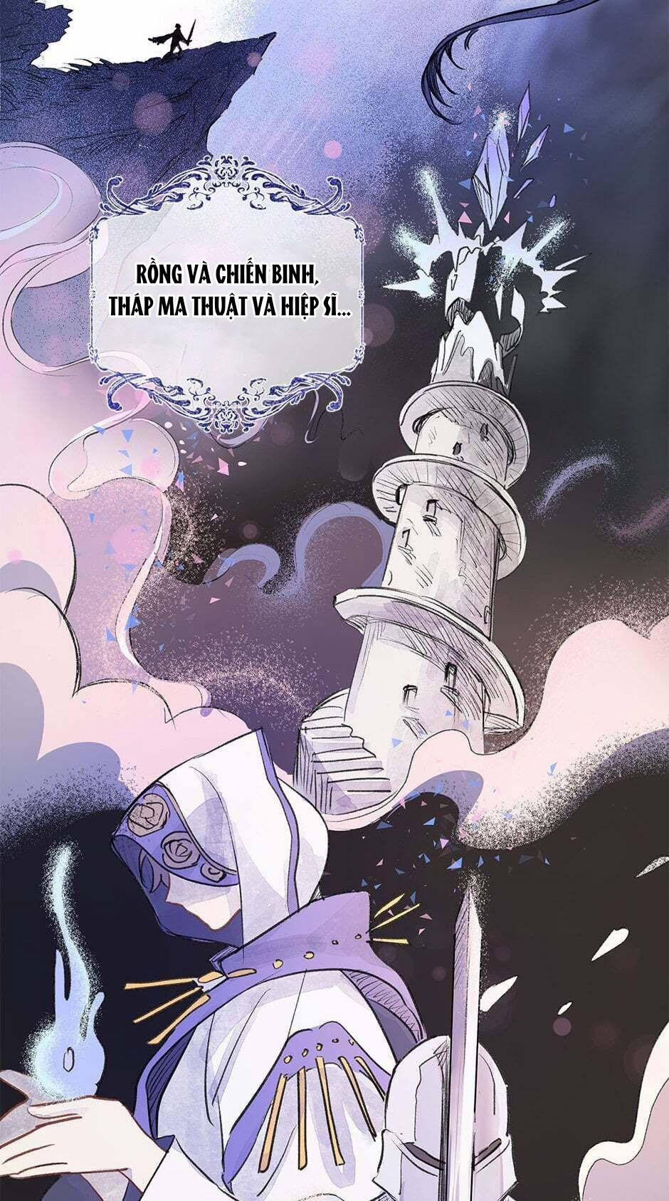 Chỉ Là Giấc Mơ Thôi Phải Không? 32 trang 37