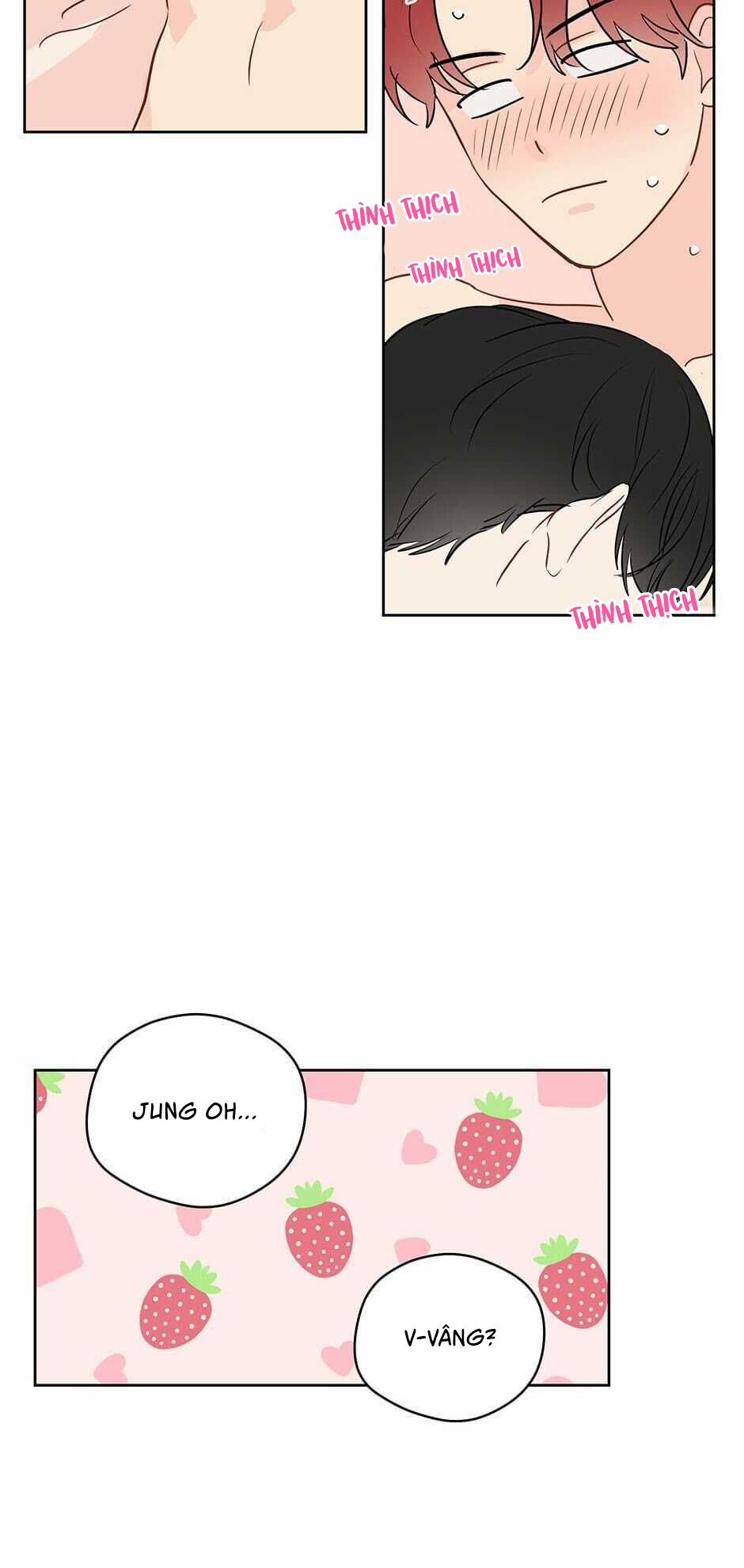 Chỉ Là Giấc Mơ Thôi Phải Không? 32 trang 4