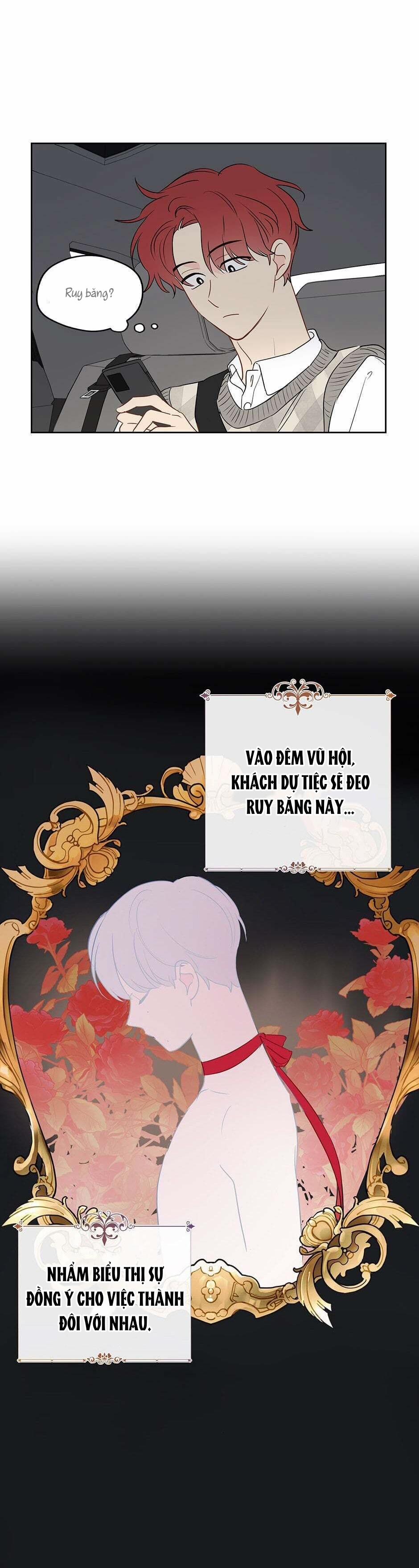 Chỉ Là Giấc Mơ Thôi Phải Không? 32 trang 44