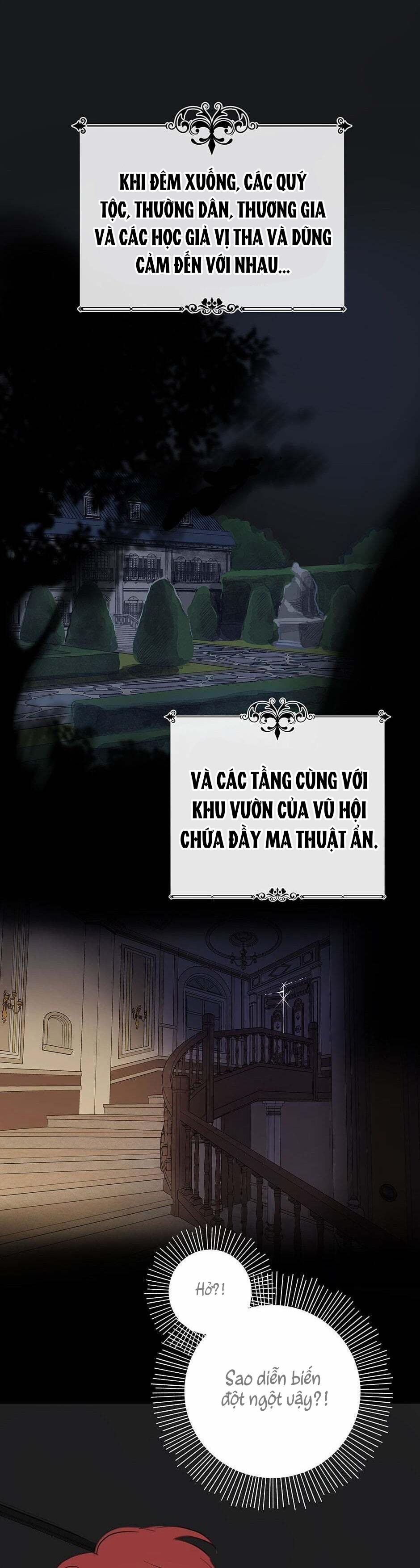 Chỉ Là Giấc Mơ Thôi Phải Không? 32 trang 45