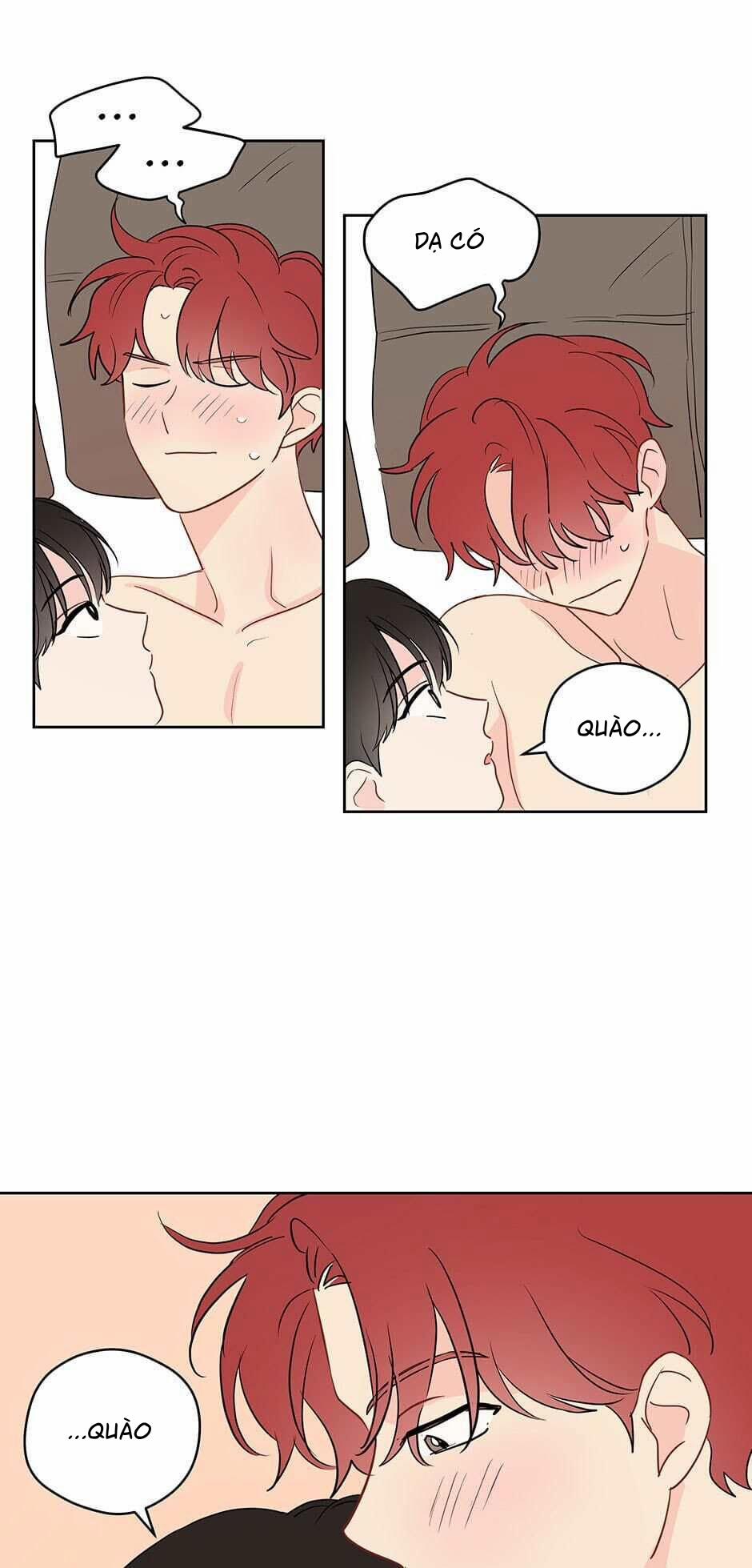 Chỉ Là Giấc Mơ Thôi Phải Không? 32 trang 6