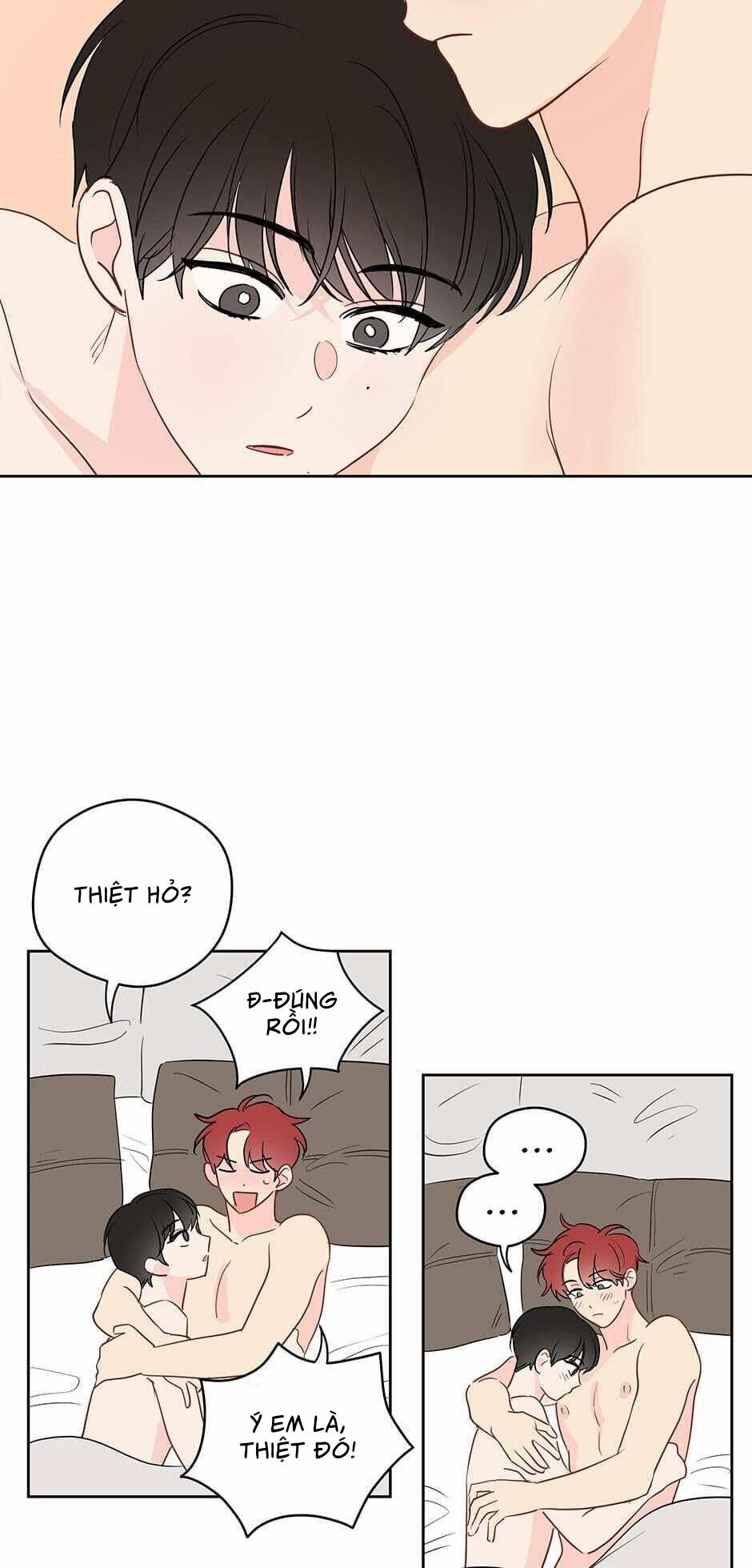 Chỉ Là Giấc Mơ Thôi Phải Không? 32 trang 7