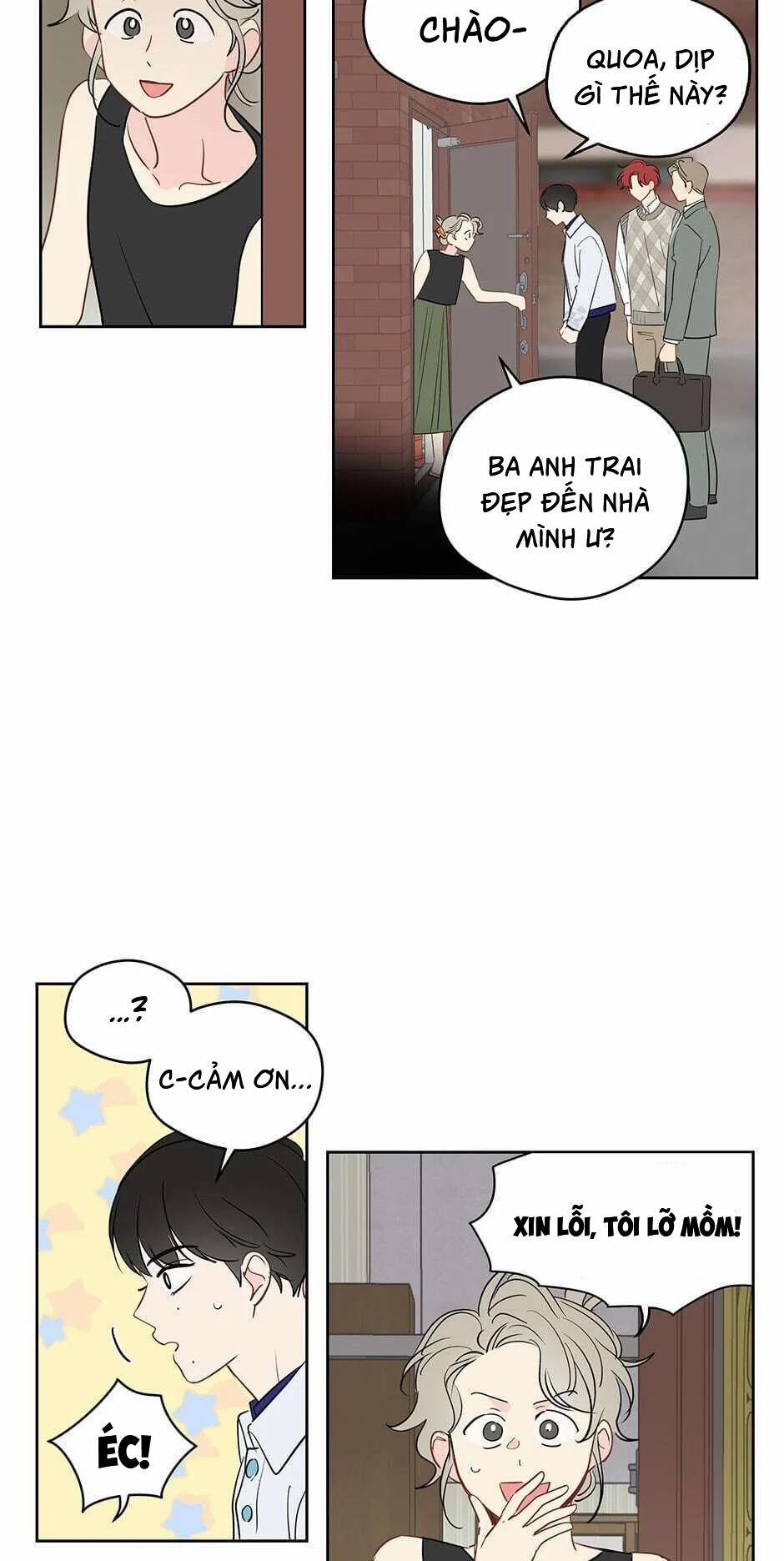 Chỉ Là Giấc Mơ Thôi Phải Không? 33 trang 1