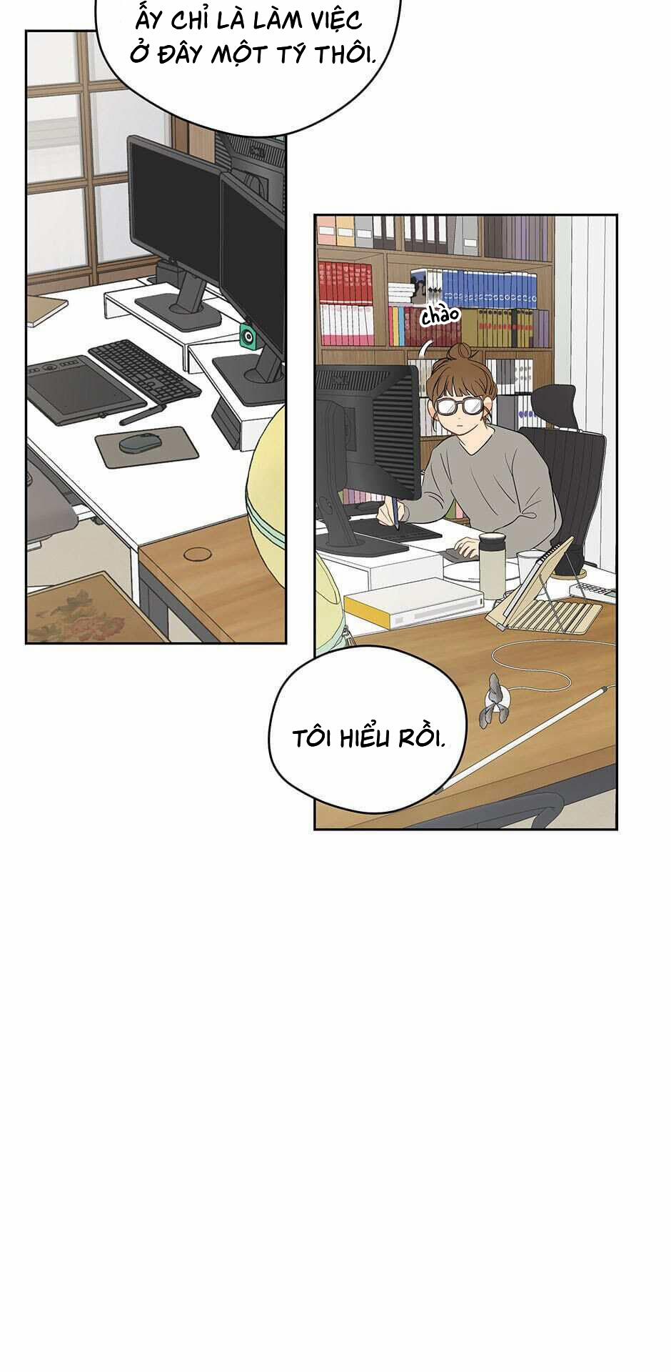 Chỉ Là Giấc Mơ Thôi Phải Không? 33 trang 10