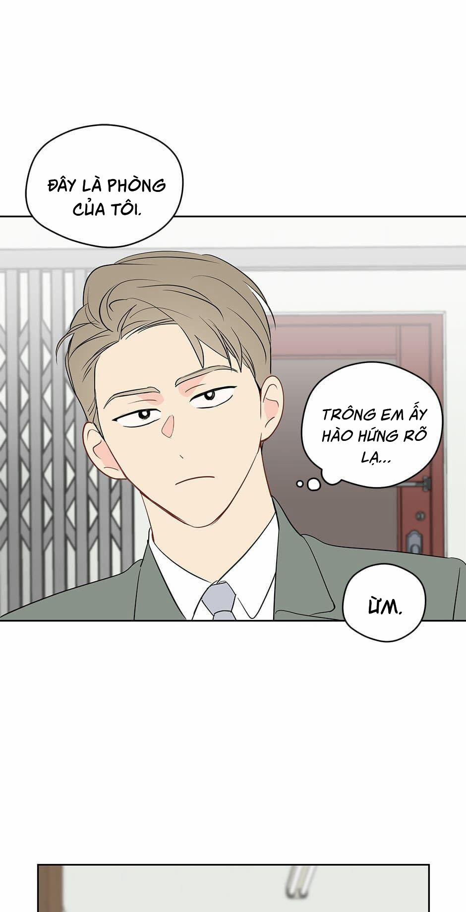 Chỉ Là Giấc Mơ Thôi Phải Không? 33 trang 11