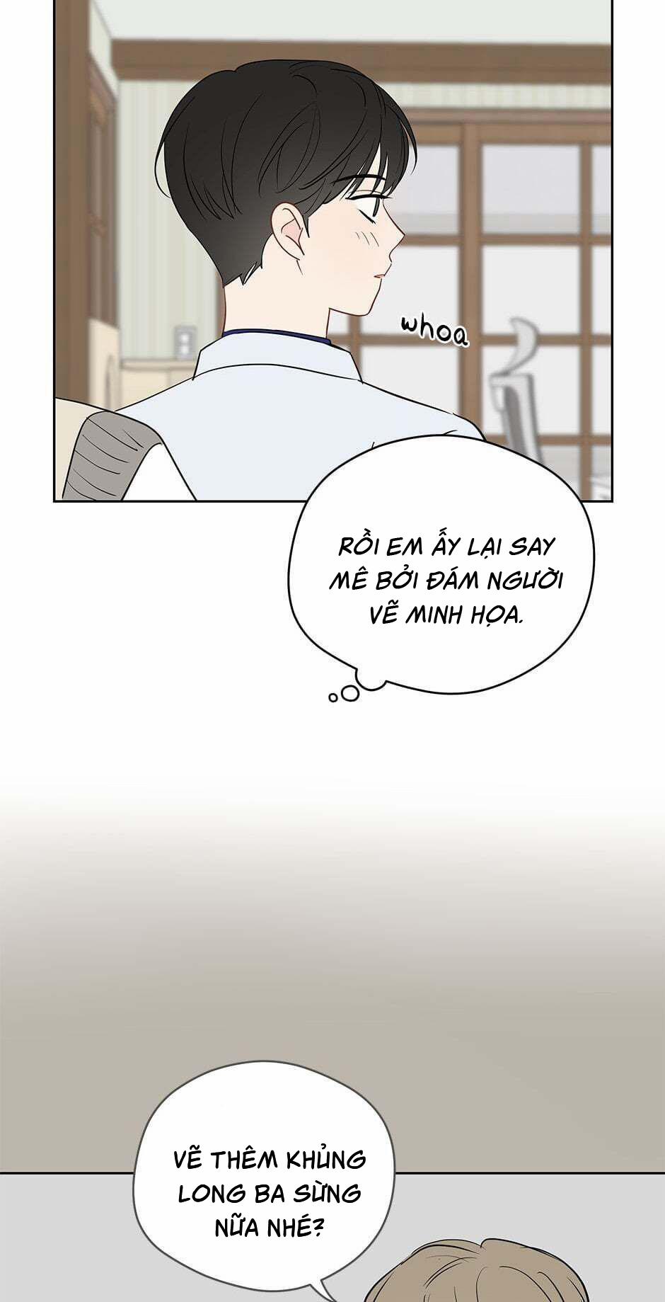 Chỉ Là Giấc Mơ Thôi Phải Không? 33 trang 12