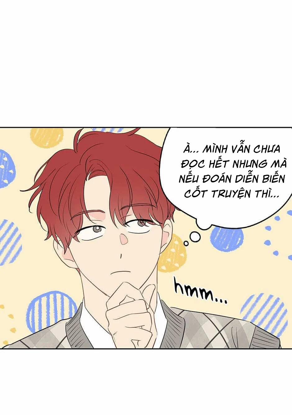 Chỉ Là Giấc Mơ Thôi Phải Không? 33 trang 17