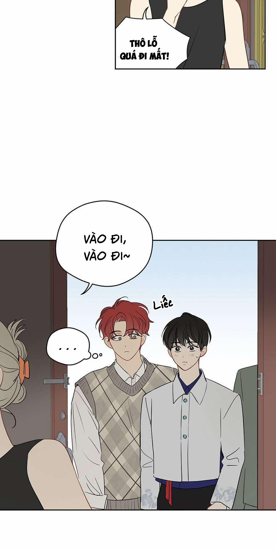 Chỉ Là Giấc Mơ Thôi Phải Không? 33 trang 2