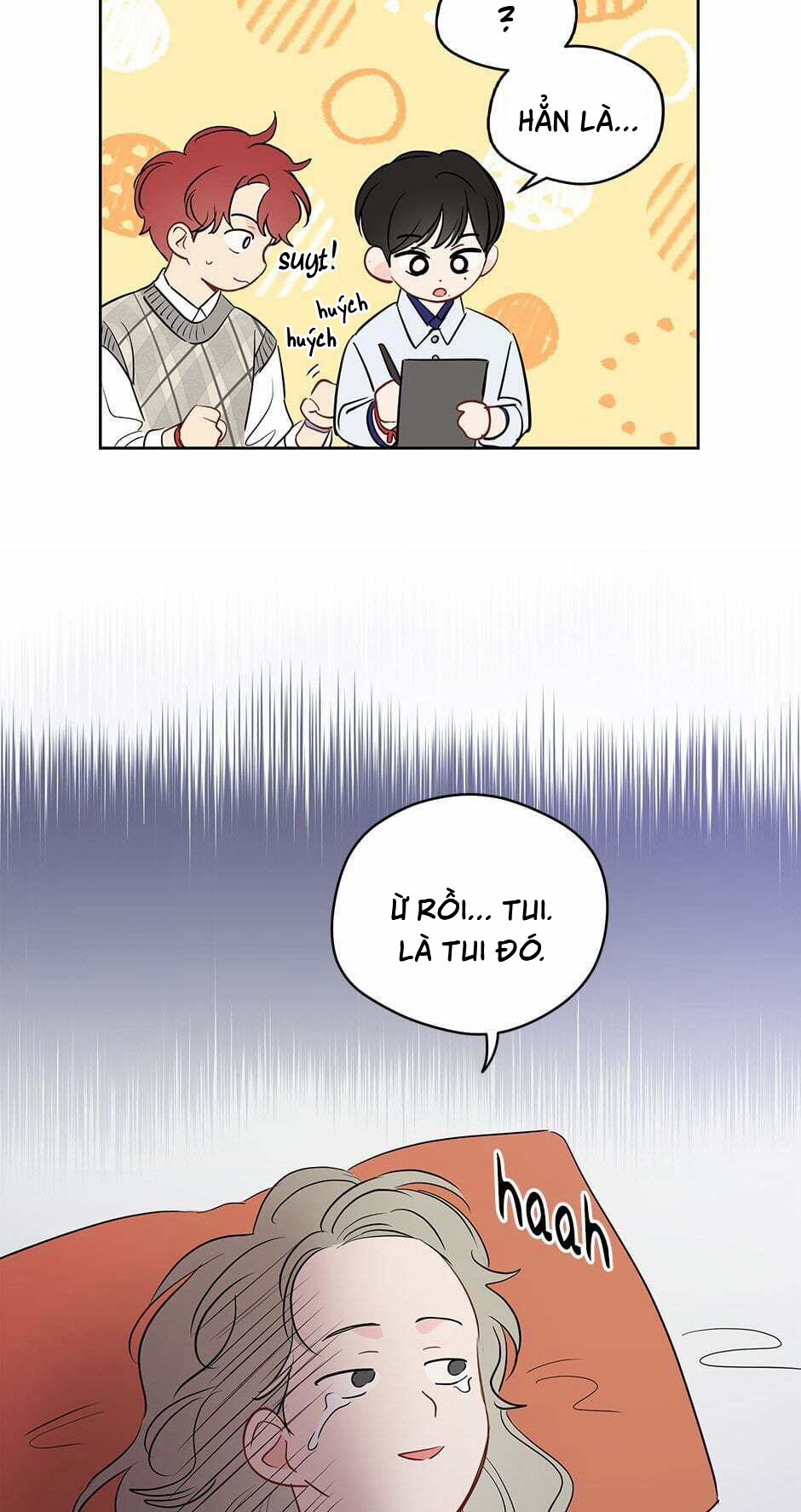 Chỉ Là Giấc Mơ Thôi Phải Không? 33 trang 23