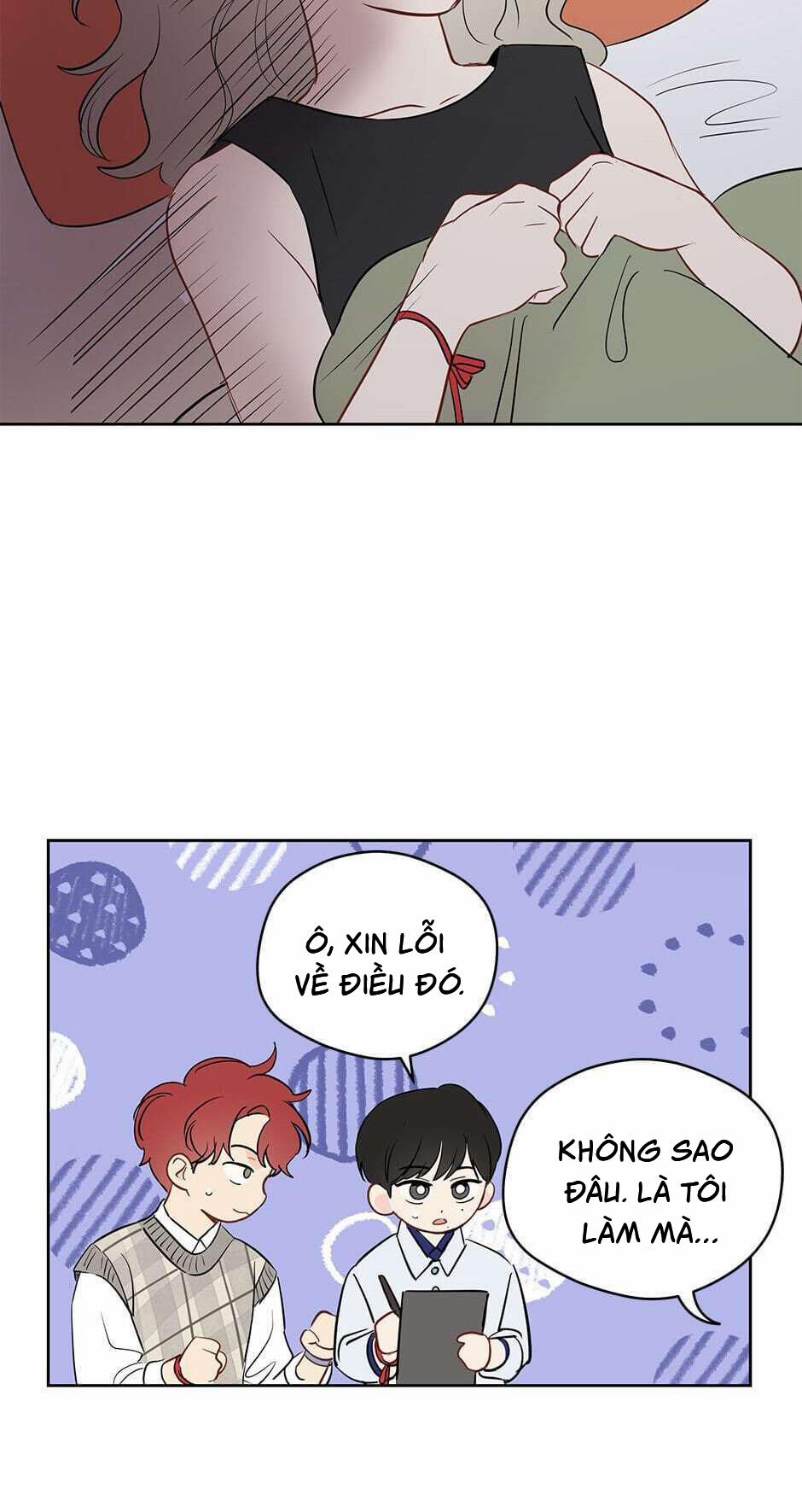 Chỉ Là Giấc Mơ Thôi Phải Không? 33 trang 24