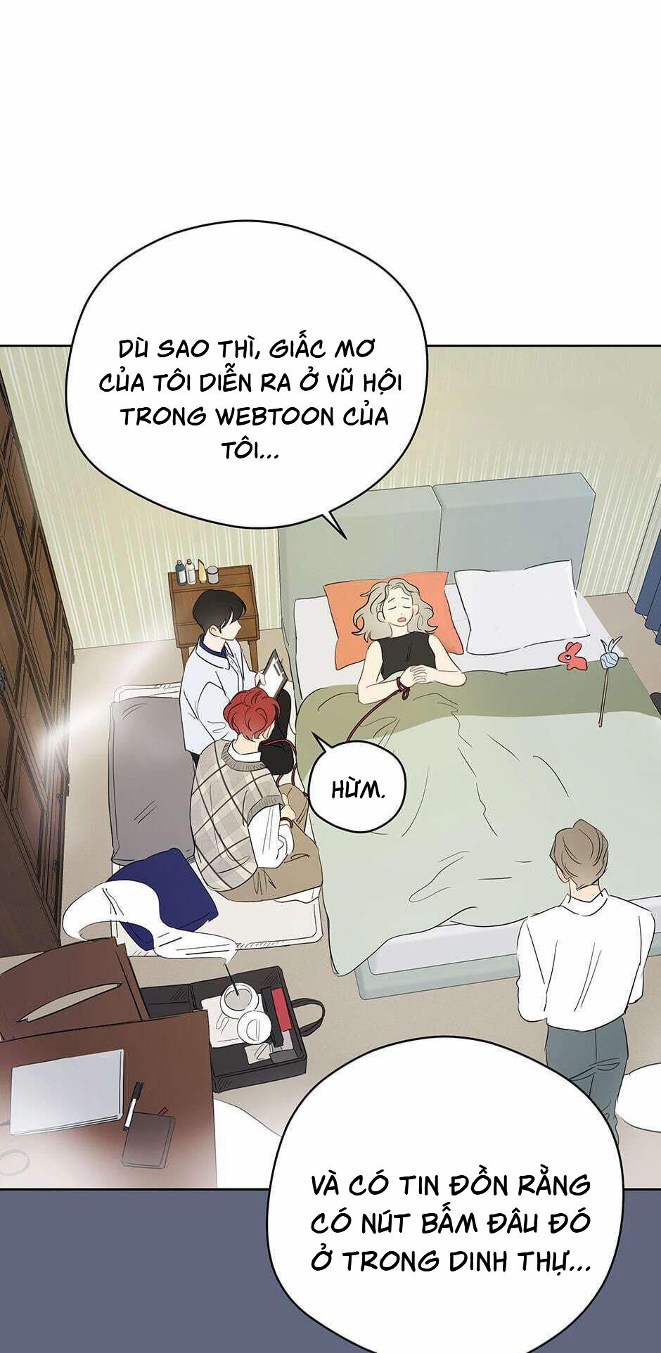 Chỉ Là Giấc Mơ Thôi Phải Không? 33 trang 25
