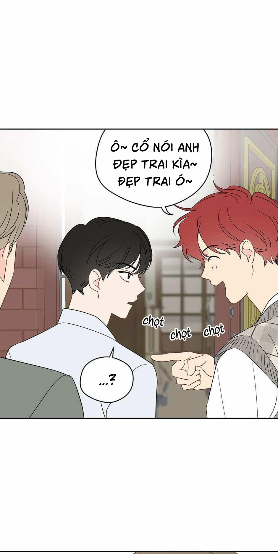 Chỉ Là Giấc Mơ Thôi Phải Không? 33 trang 3