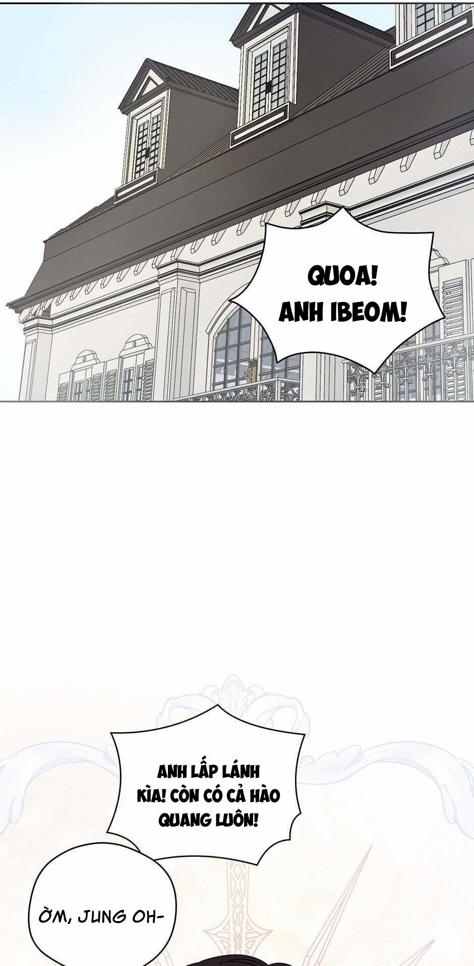 Chỉ Là Giấc Mơ Thôi Phải Không? 33 trang 32