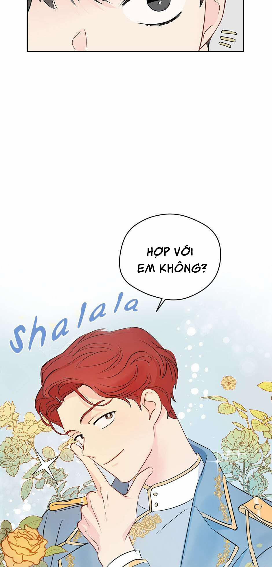 Chỉ Là Giấc Mơ Thôi Phải Không? 33 trang 35