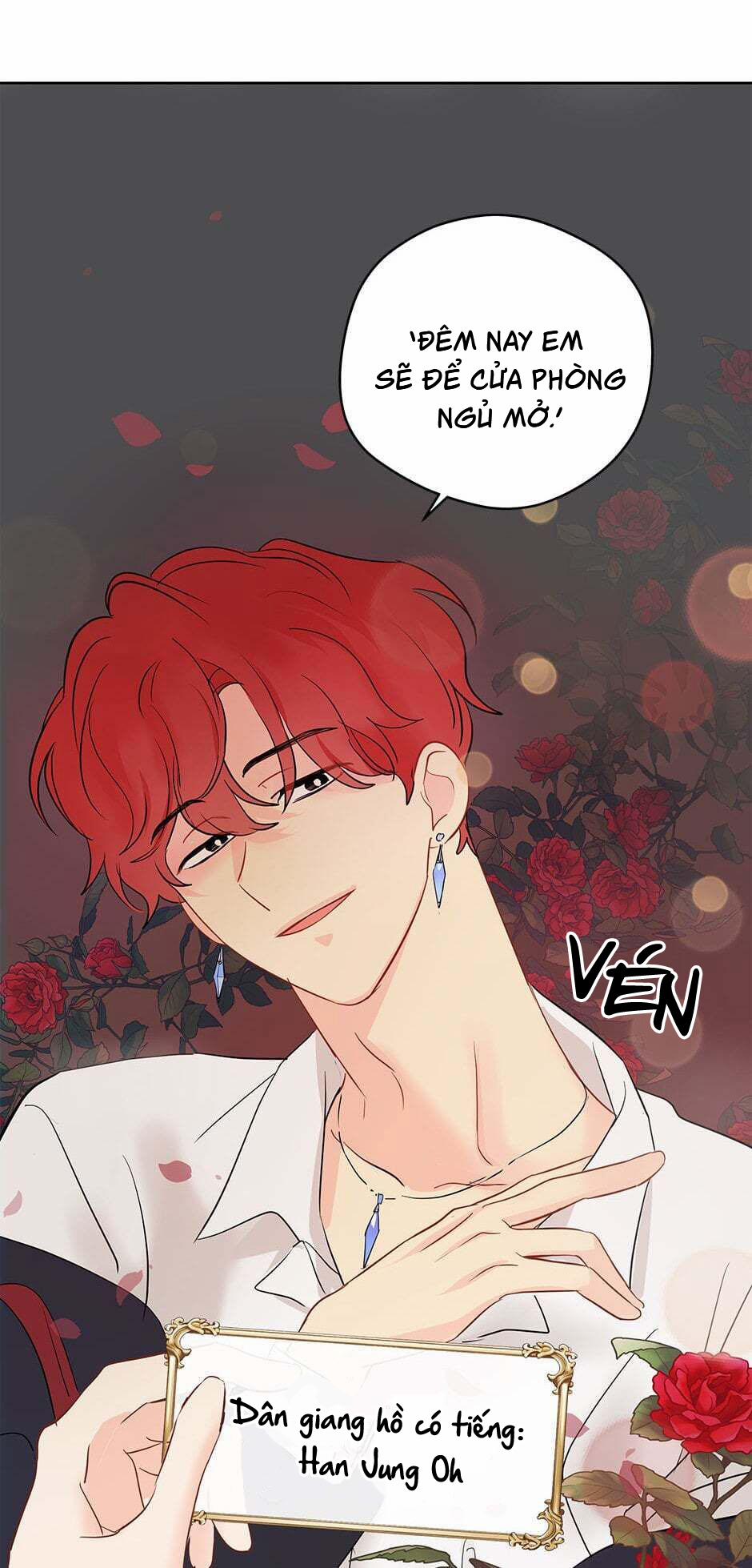 Chỉ Là Giấc Mơ Thôi Phải Không? 33 trang 37