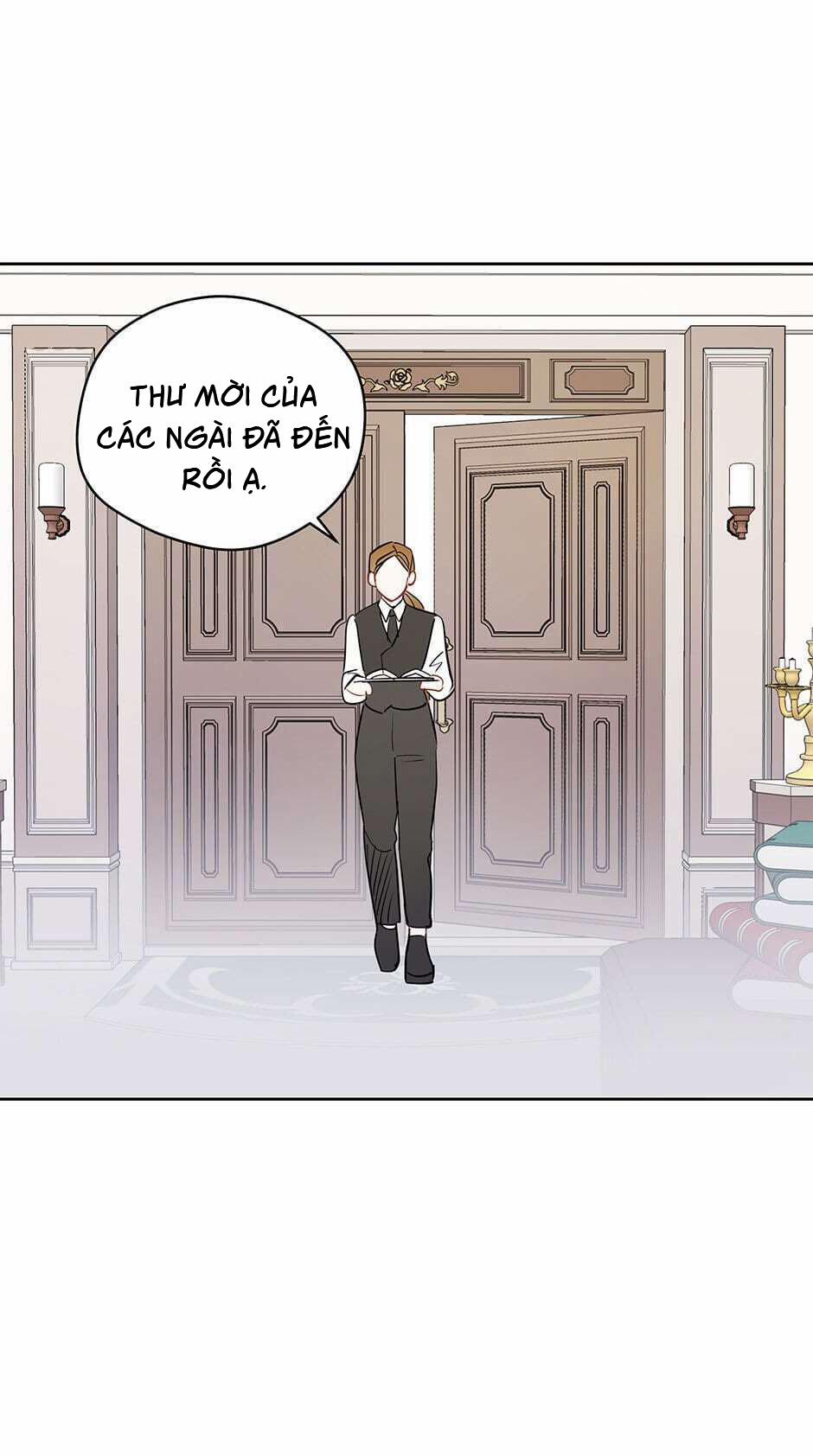 Chỉ Là Giấc Mơ Thôi Phải Không? 33 trang 39