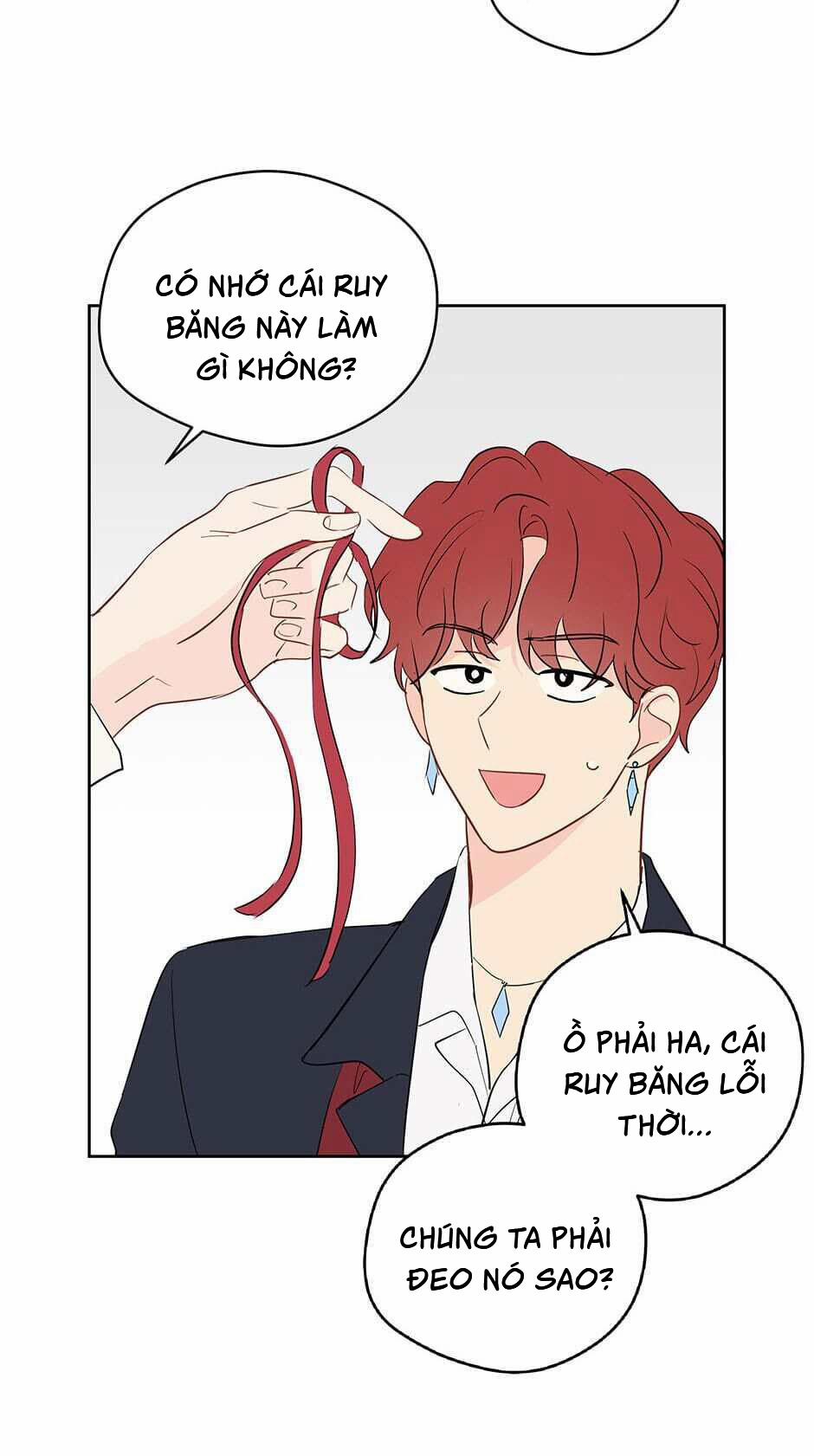 Chỉ Là Giấc Mơ Thôi Phải Không? 33 trang 44