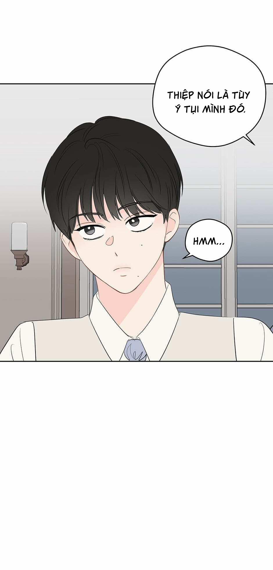 Chỉ Là Giấc Mơ Thôi Phải Không? 33 trang 45