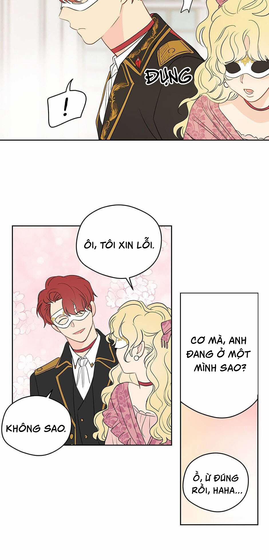 Chỉ Là Giấc Mơ Thôi Phải Không? 33 trang 49