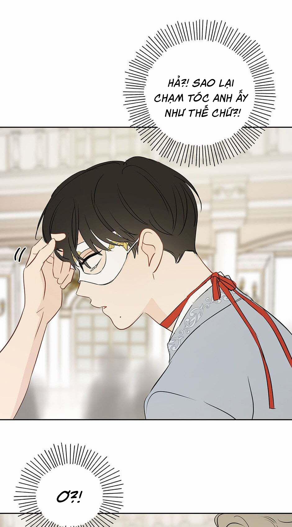 Chỉ Là Giấc Mơ Thôi Phải Không? 33 trang 52