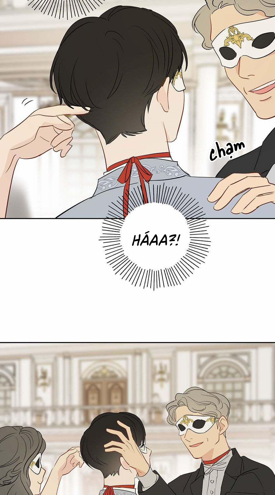 Chỉ Là Giấc Mơ Thôi Phải Không? 33 trang 53