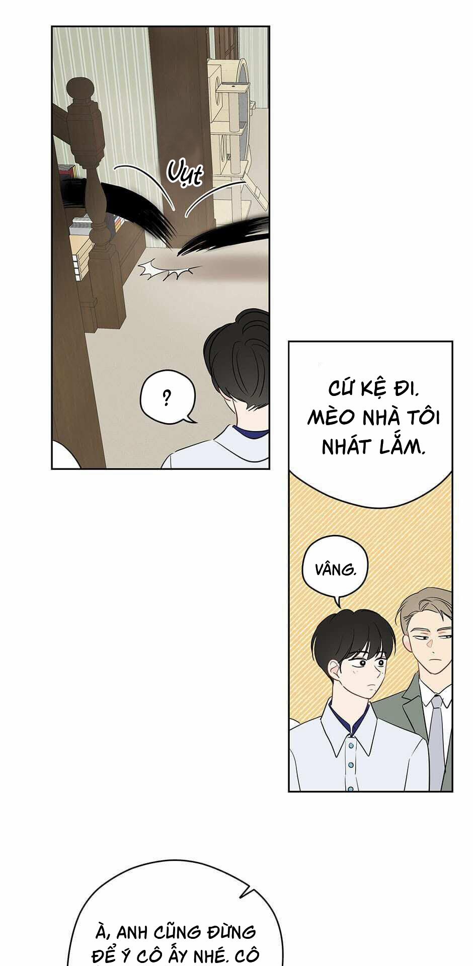 Chỉ Là Giấc Mơ Thôi Phải Không? 33 trang 9