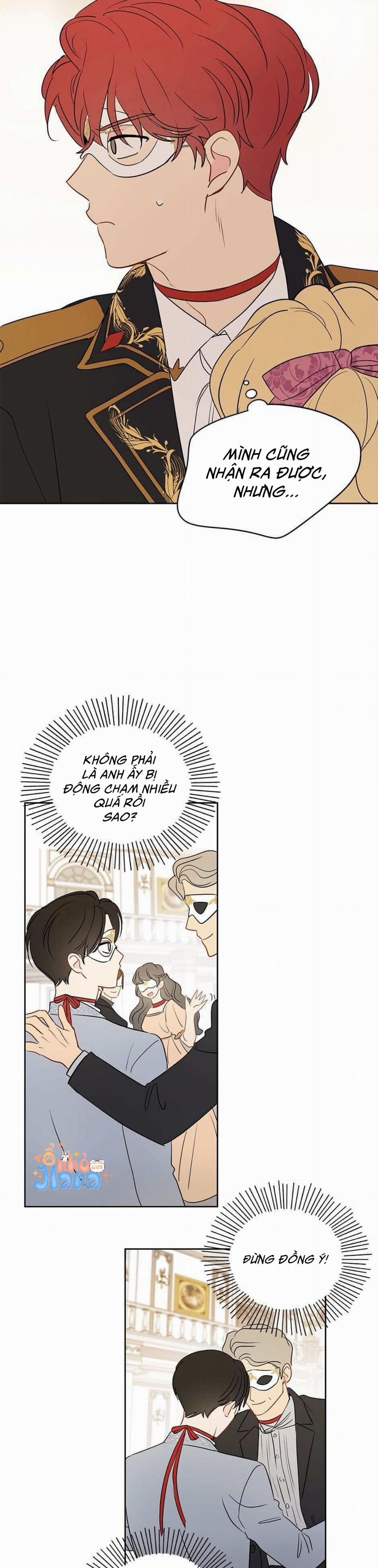 Chỉ Là Giấc Mơ Thôi Phải Không? 34 trang 1