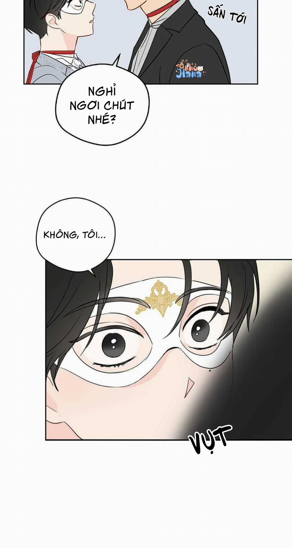 Chỉ Là Giấc Mơ Thôi Phải Không? 34 trang 16