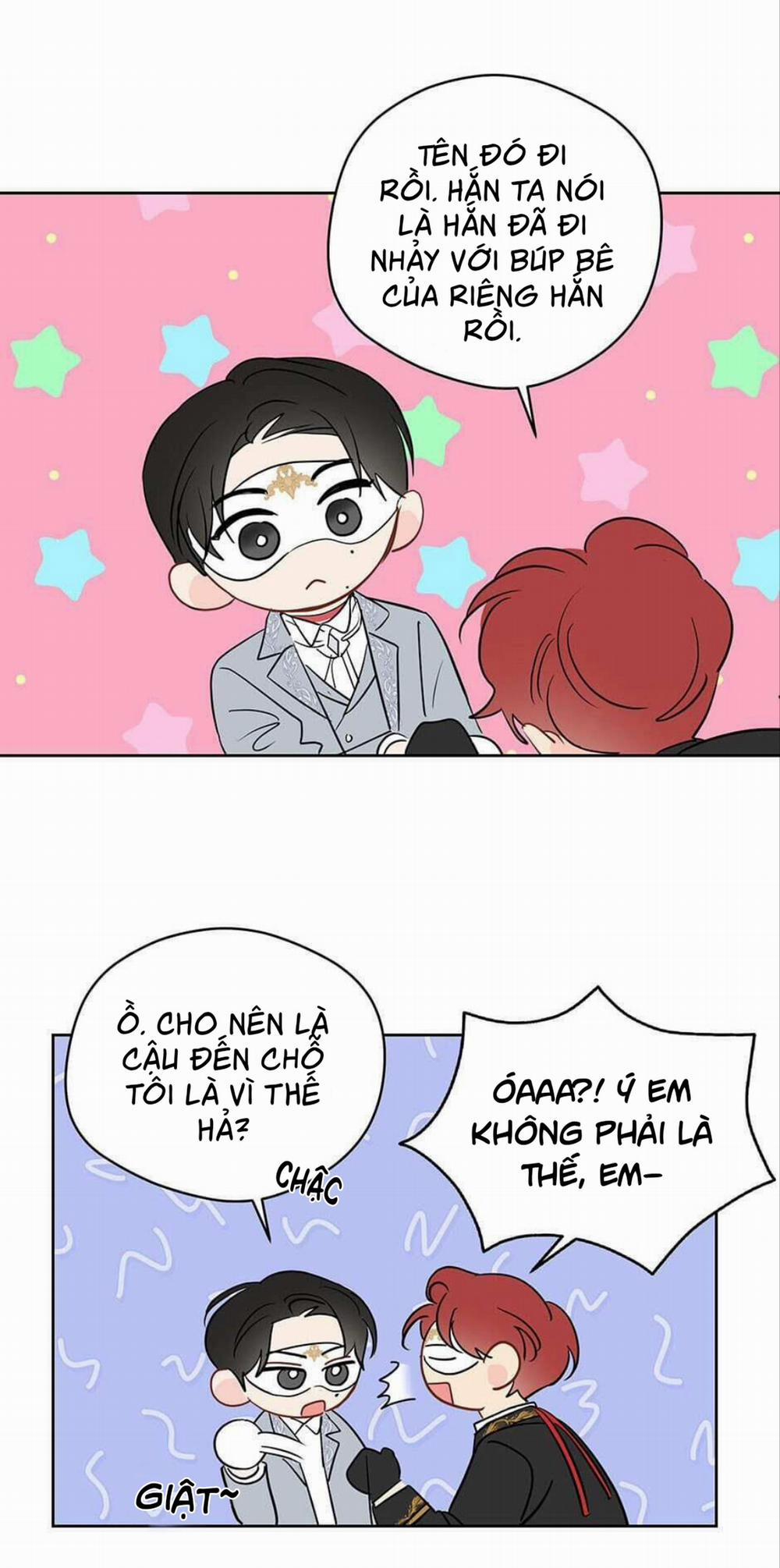 Chỉ Là Giấc Mơ Thôi Phải Không? 34 trang 23