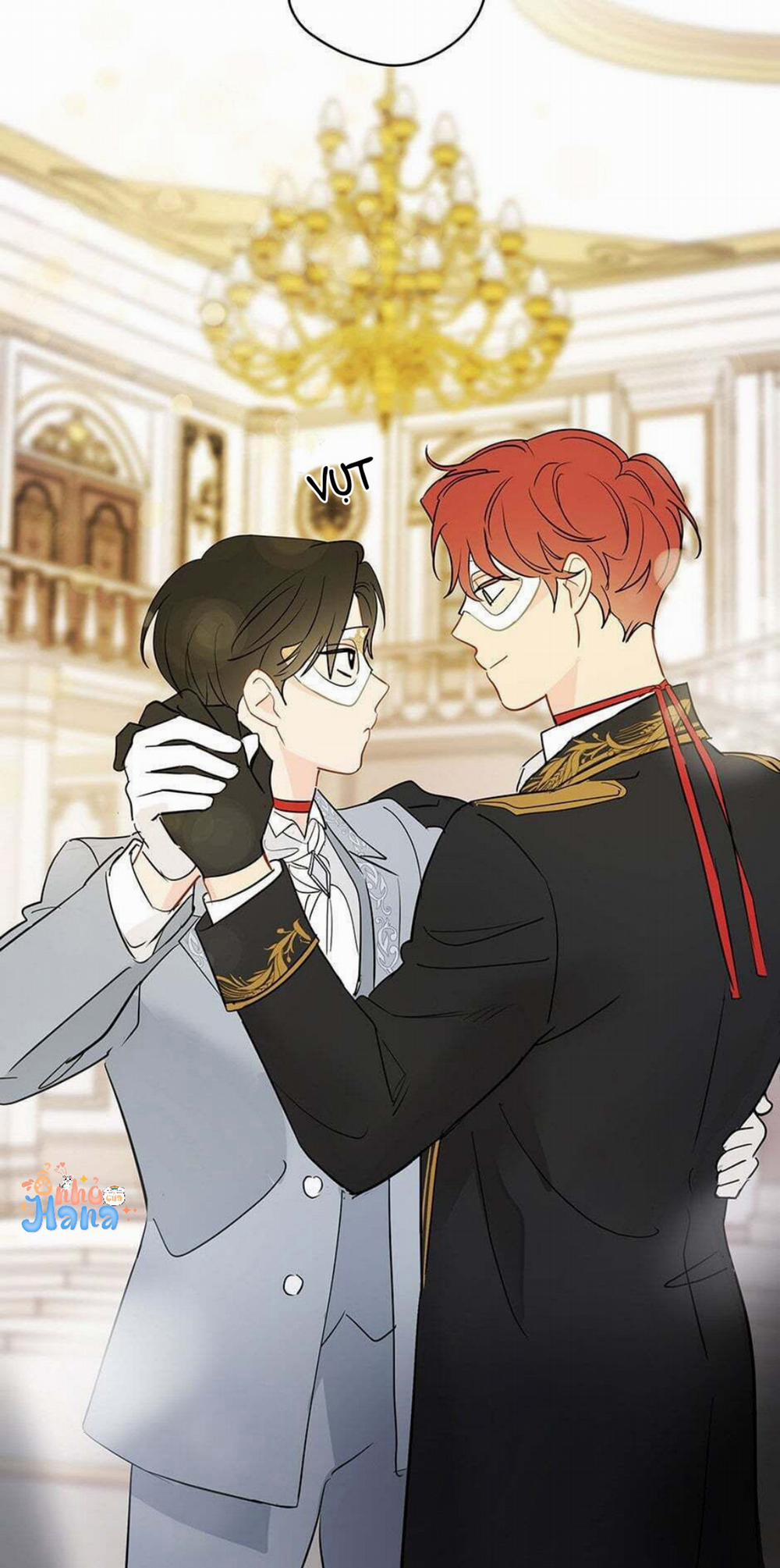 Chỉ Là Giấc Mơ Thôi Phải Không? 34 trang 27