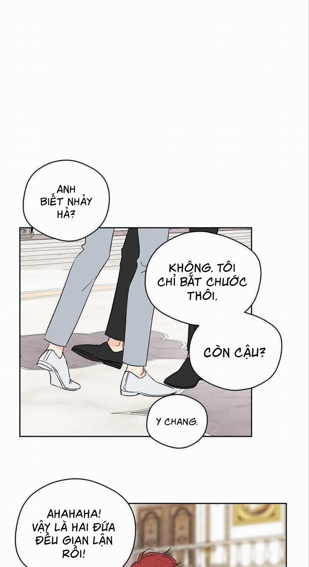 Chỉ Là Giấc Mơ Thôi Phải Không? 34 trang 28