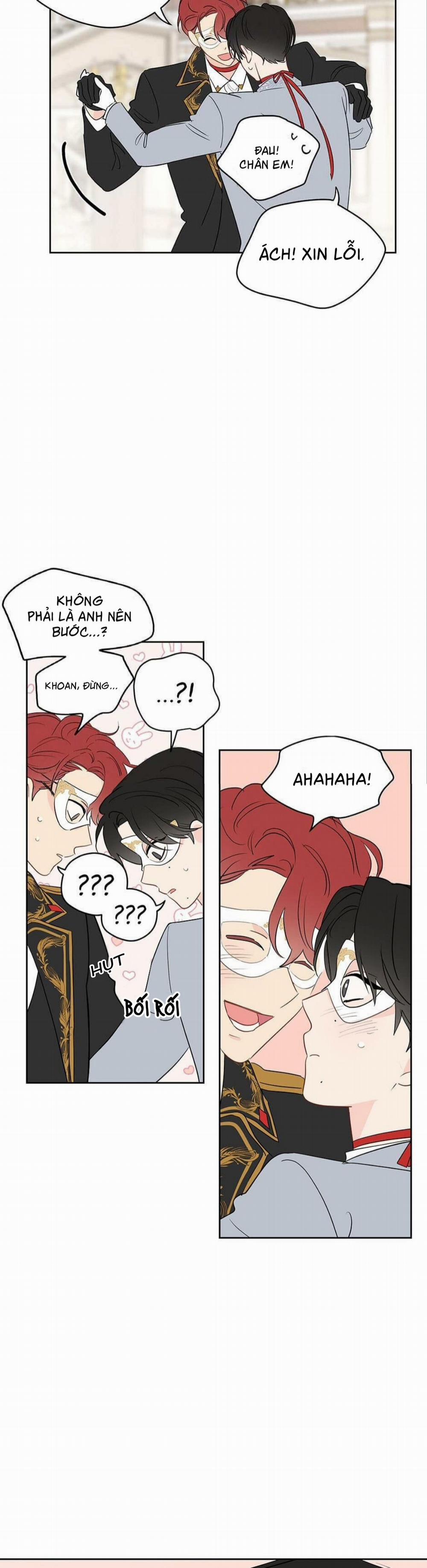 Chỉ Là Giấc Mơ Thôi Phải Không? 34 trang 29