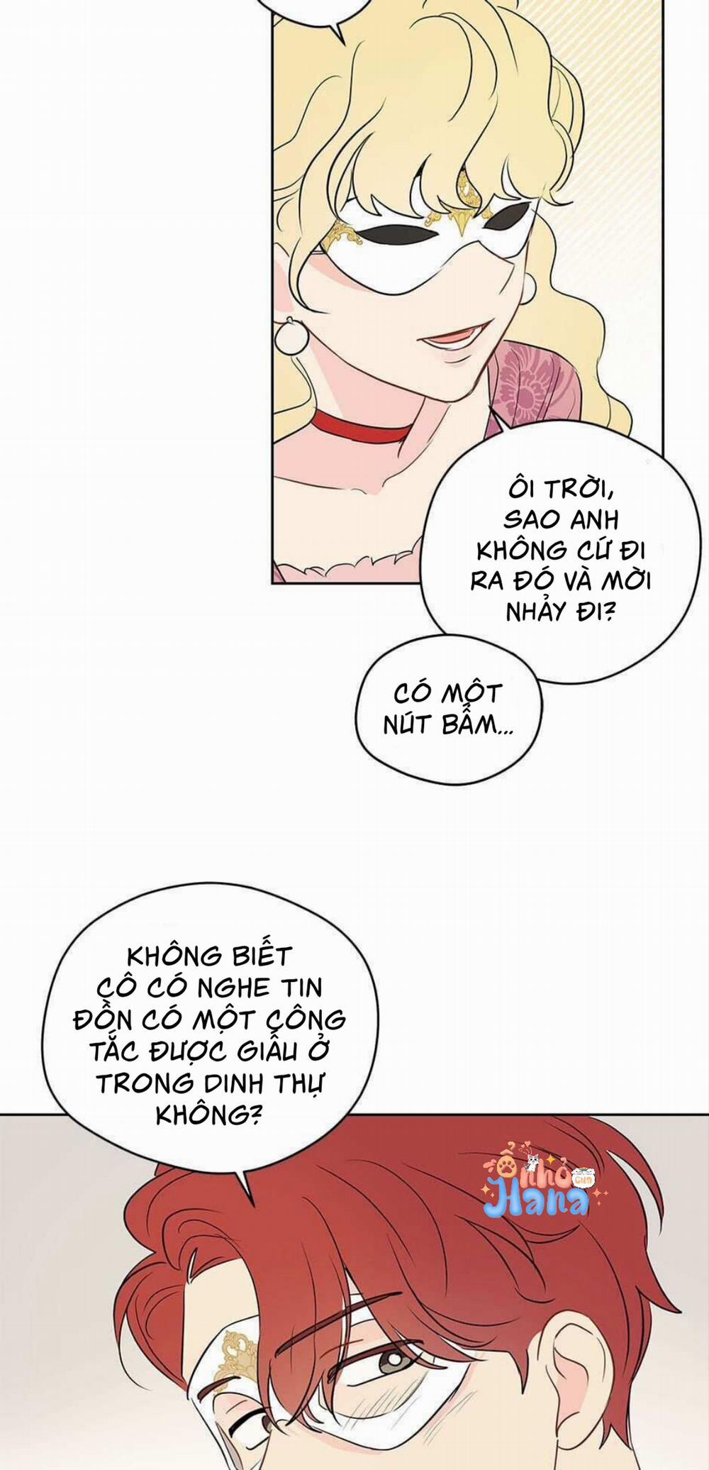 Chỉ Là Giấc Mơ Thôi Phải Không? 34 trang 3