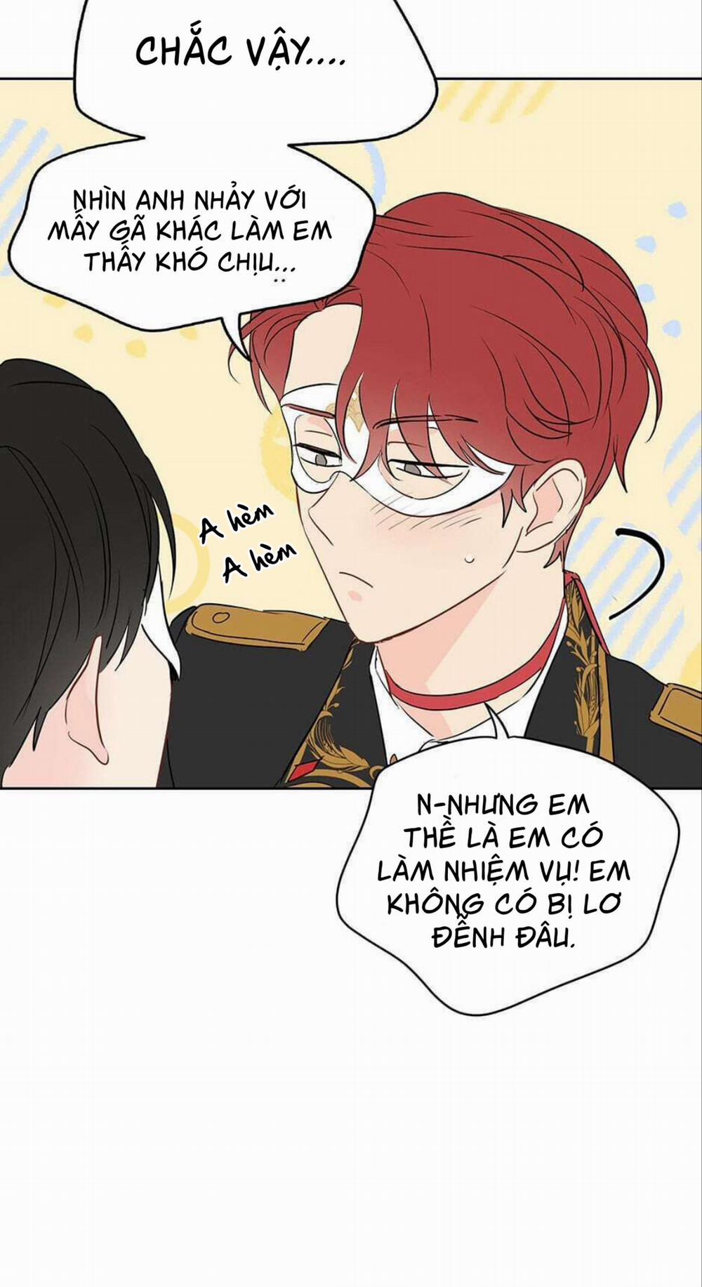 Chỉ Là Giấc Mơ Thôi Phải Không? 34 trang 32