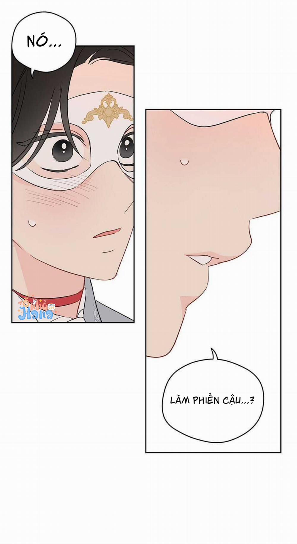 Chỉ Là Giấc Mơ Thôi Phải Không? 34 trang 33