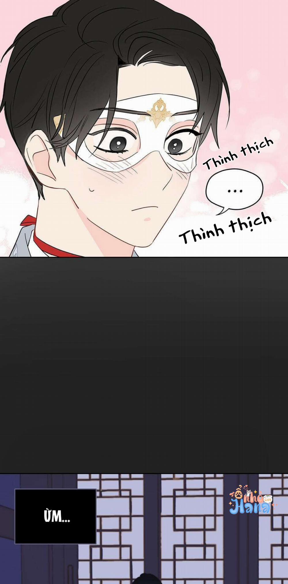 Chỉ Là Giấc Mơ Thôi Phải Không? 34 trang 35